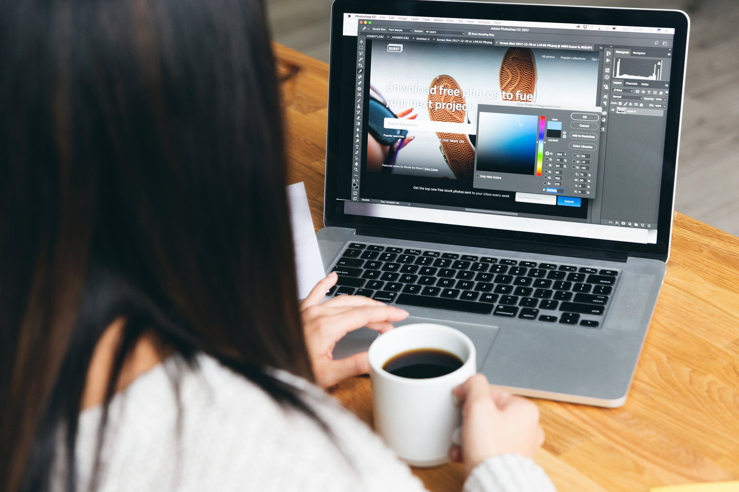 Graphic Designer
